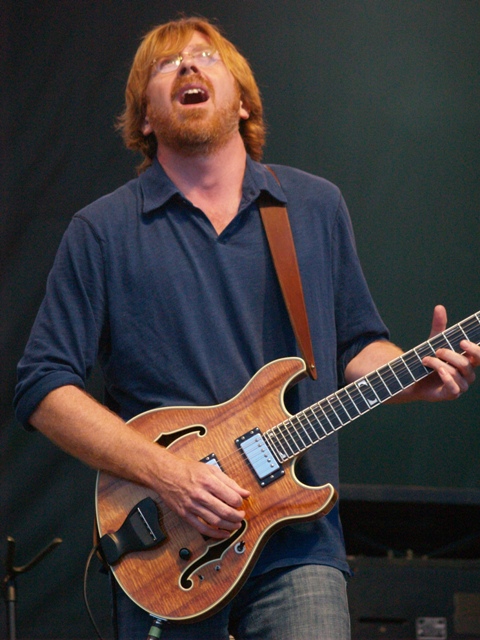 Two Nights of Phish at Bonnaroo 2009!