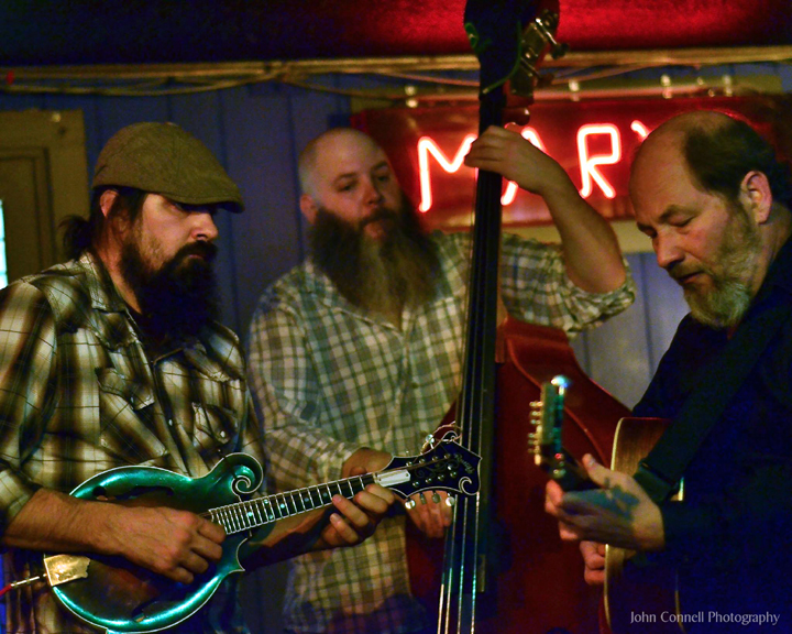 Eric Lambert & Friends Jazz it up for their Spring Fling 2014