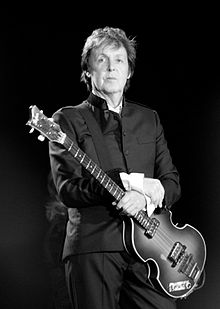 Paul McCartney To Play First Ever Austin, Texas Show, May 22nd