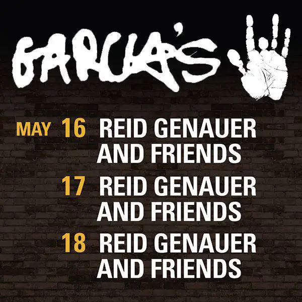 Tonight is opening night of Garcia's at the Capitol Theatre
