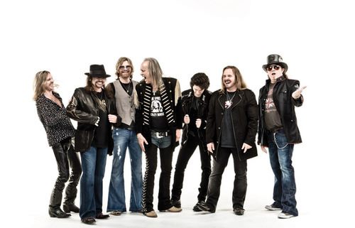 Lynyrd Skynyrd to Perform Sturgis Buffalo Chip Summer Music Fest