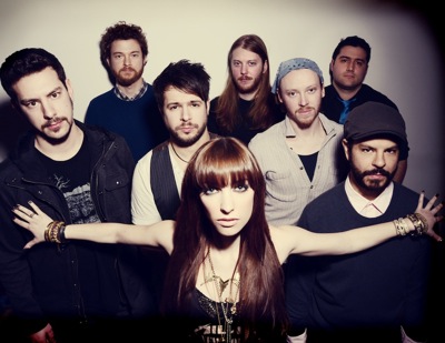 Catch Sister Sparrow & The Dirty Birds @ Irving Plaza | 11/22/13