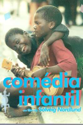 Grateful Web Book Club & Review - 'Comédia Infantil'