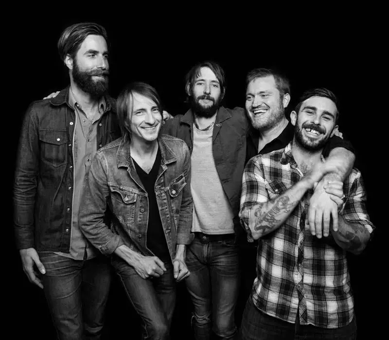 Band of Horses Add More Dates to Spring Tour