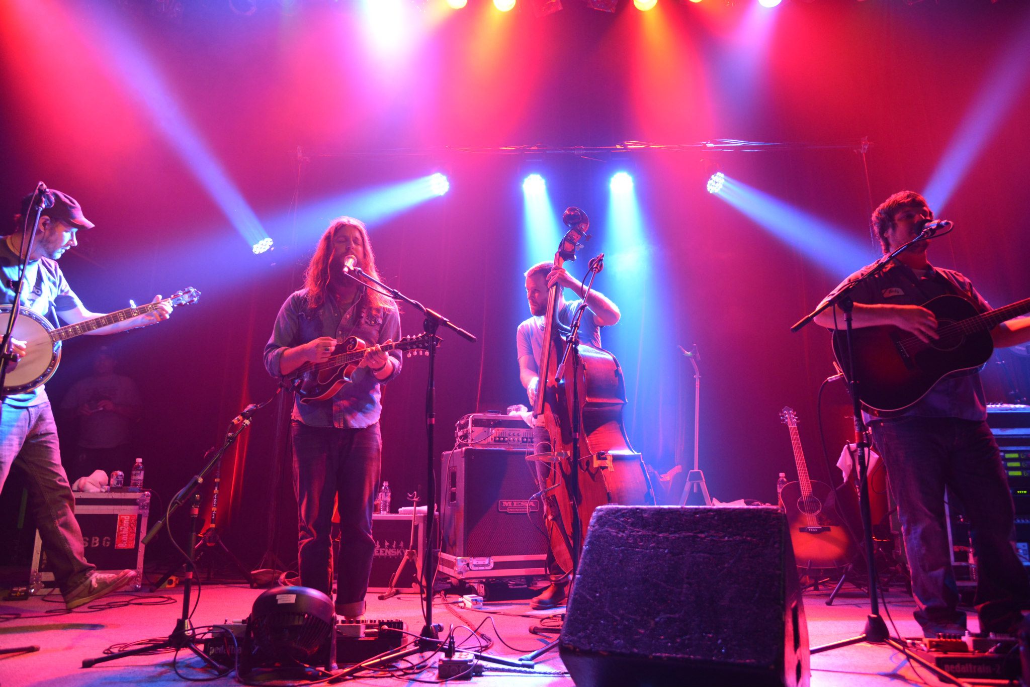 Greensky Bluegrass Announce 2013 Tour Plans & Special Guests | Grateful Web