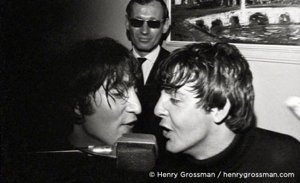 My Time With the Beatles By Henry Grossman