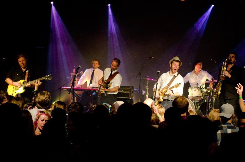 Denver's Fox Street Allstars Announce Fall 2013 Tour