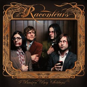 The Raconteurs | Broken Boy Soldiers | Review