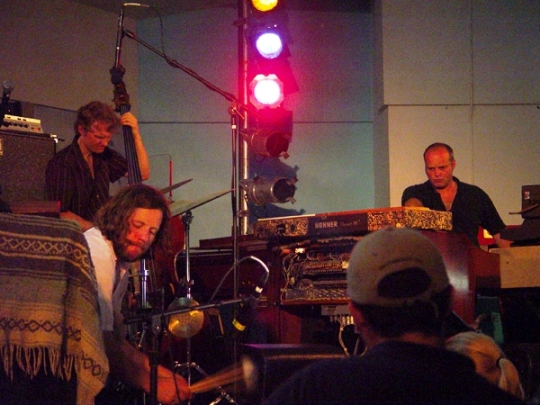 Medeski Martin & Wood in Miami | 2006