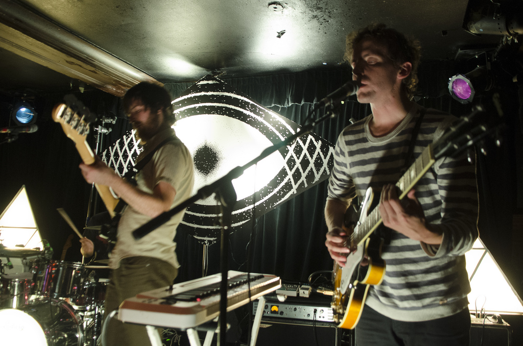 Generationals & Races | Cafe du Nord | San Francisco | Review