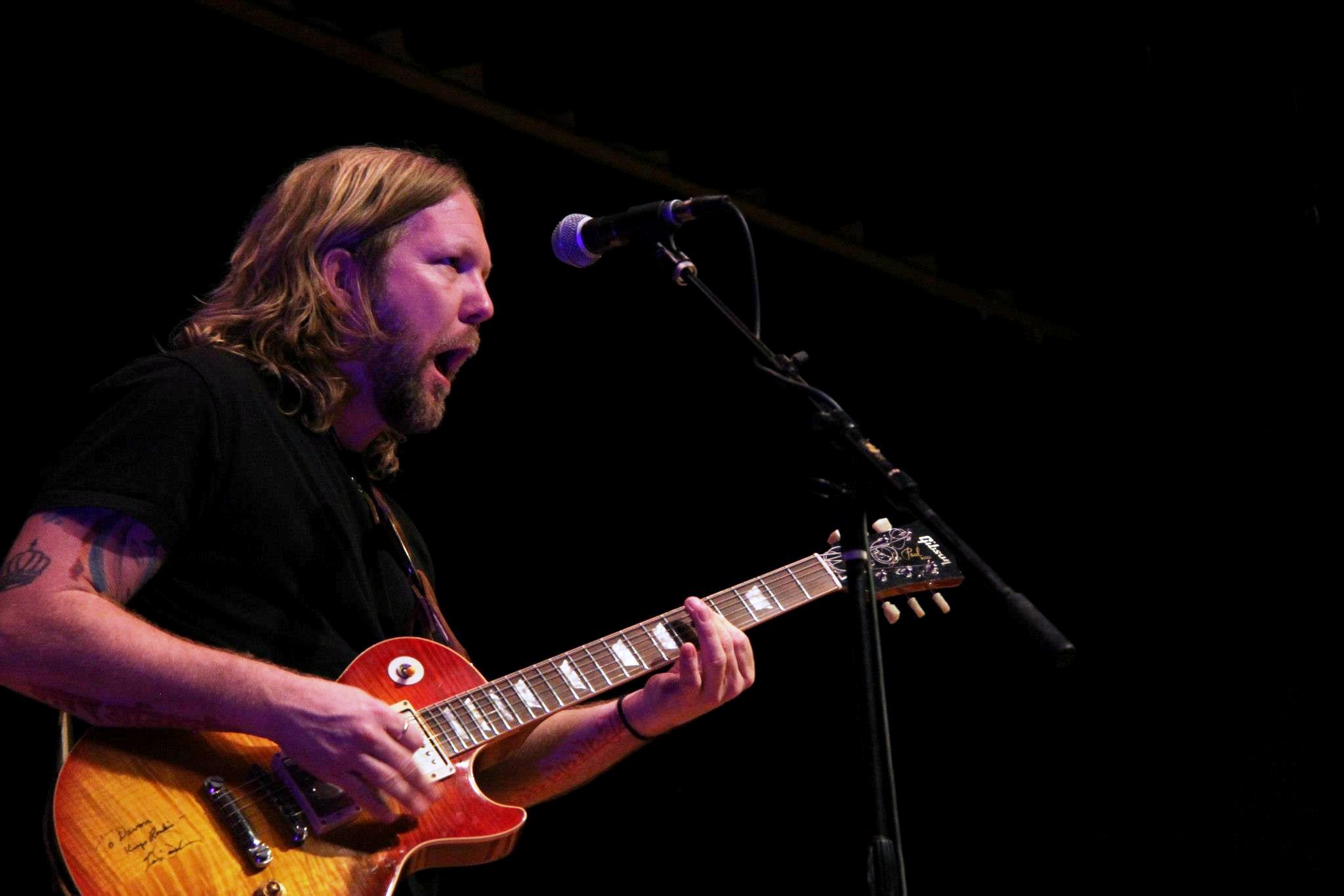 Royal Southern Brotherhood | El Jebel Shrine | 2/9/2013 | Review