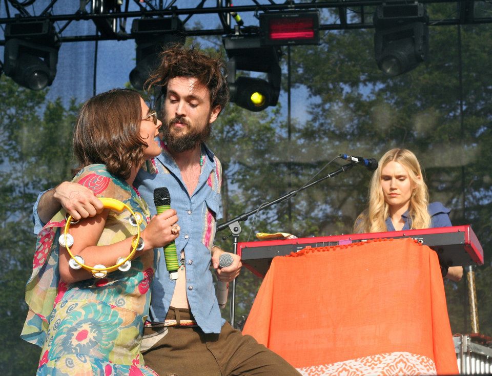 edward sharpe and the magnetic zeros last tour