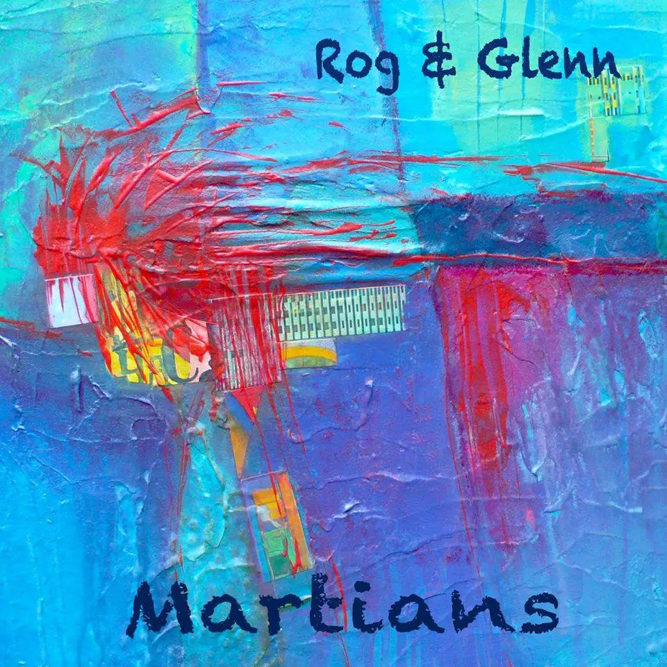 Similar Approach, Different Result: Rog & Glenn's Second Release of 2013, Martians, Out Soon