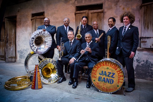 Preservation Hall Jazz Band to Perform at Jazz Fest