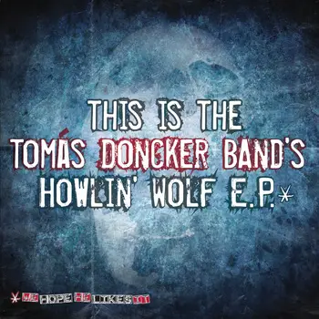 NYC Artist Tomas Doncker Pays Tribute to Howlin' Wolf on new EP