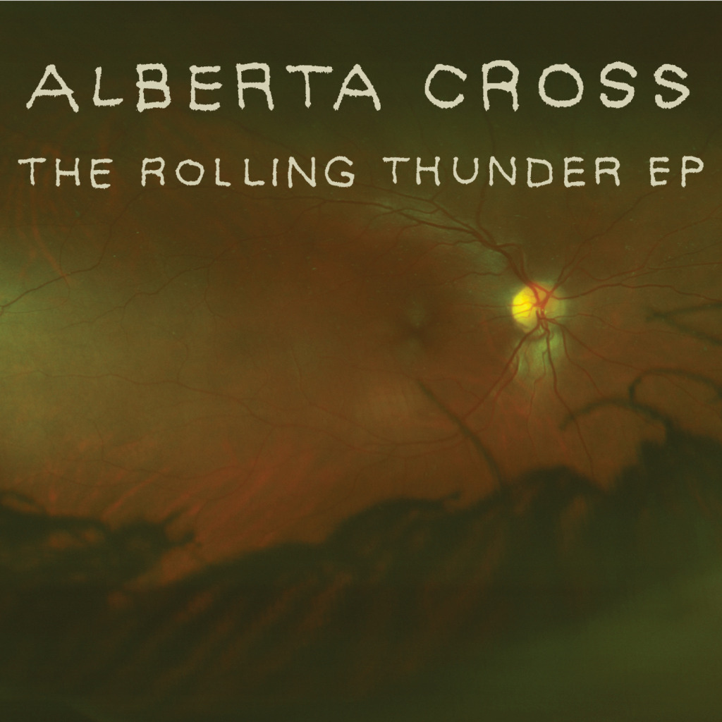 Alberta Cross Release 'The Rolling Thunder EP'!