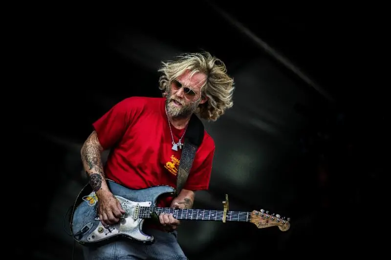 Catch Anders Osborne with Billy Iuso at Highline Ballroom in NYC