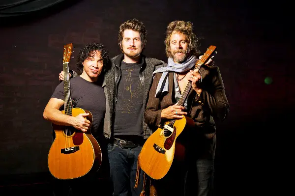 3rd Annual 7908 Aspen Songwriters Festival | March 21-25, 2012