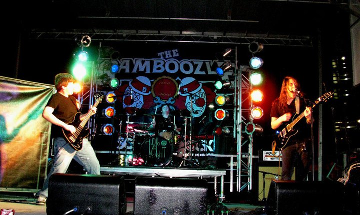 Catch Audio Insight @ Bamboozle Festival