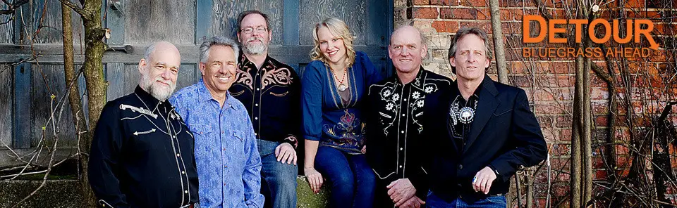 Detour Bluegrass Band Continues Support of Homeless Veterans