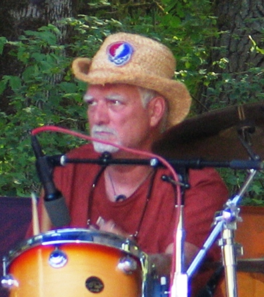 Bill Kreutzmann