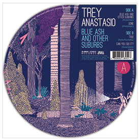Trey Anastasio's Blue Ash And Other Suburbs Released on RSD