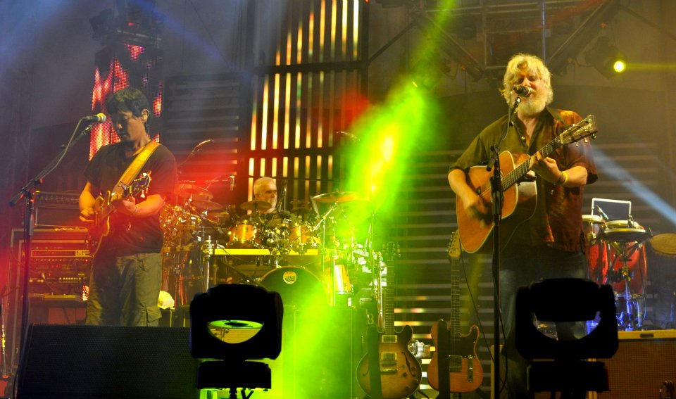 String Cheese Incident hosts Hulaween 2013