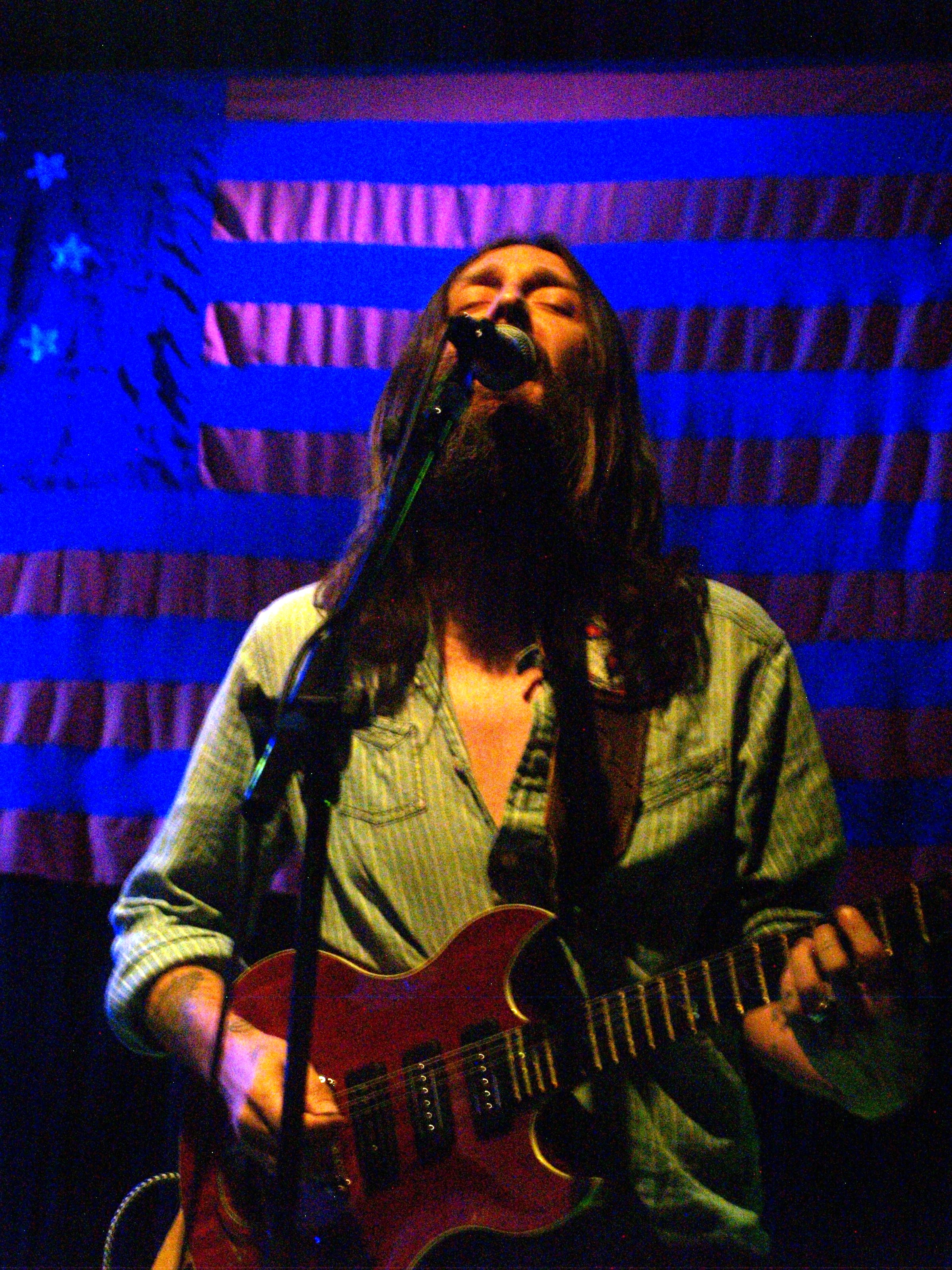 Chris Robinson Brotherhood | Fox Theater | 9/15/12 | Review