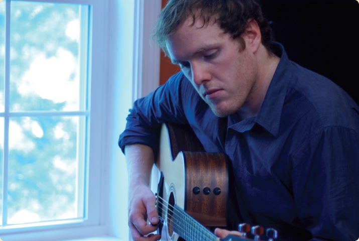 Composer & Multi-Instrumentalist, Conor Mulroy, Releases New CD