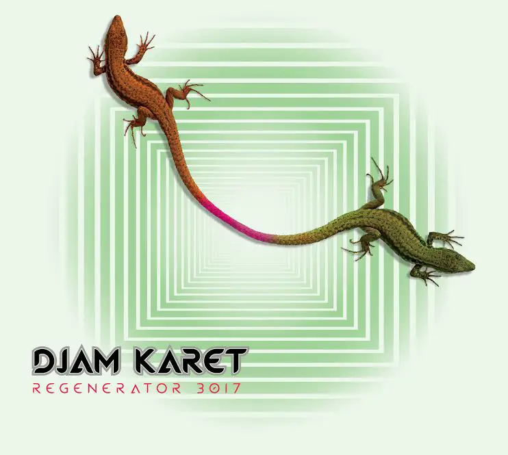 Djam Karet celebrates 30 years together with their 17th album