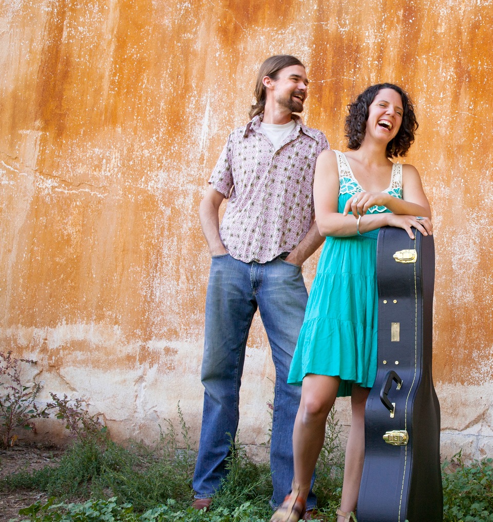 Dave McGraw & Mandy Fer | photo by Ken Hamilton
