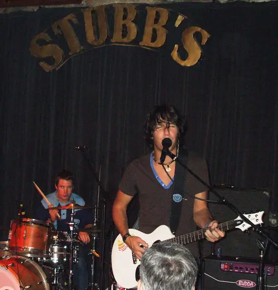 Davy Knowles & the Back Door Slam | Stubbs | Austin, TX | Review
