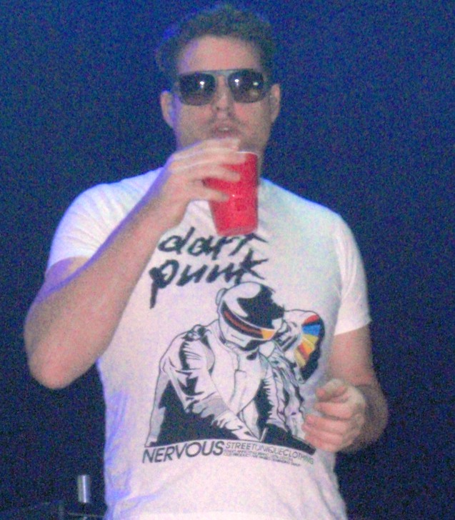 Jon Gutwillig | Disco Biscuits | Atlantic City, NJ