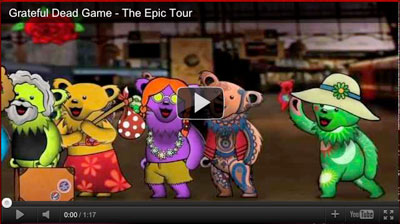 Grateful Dead Game