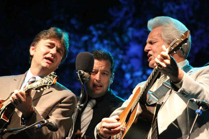 The Del McCoury Band