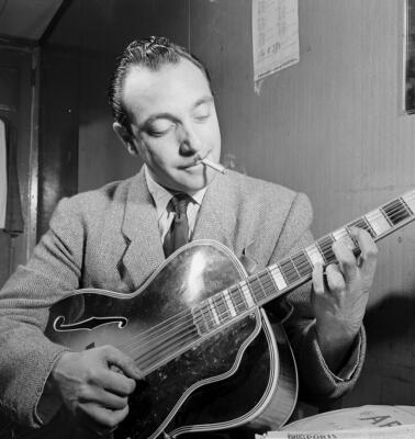DJANGO REINHARDT