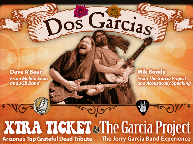 Dos Garcias have some upcoming tour dates