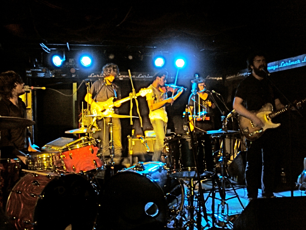 Liam Finn is (Still) Electric – The Larimer Lounge