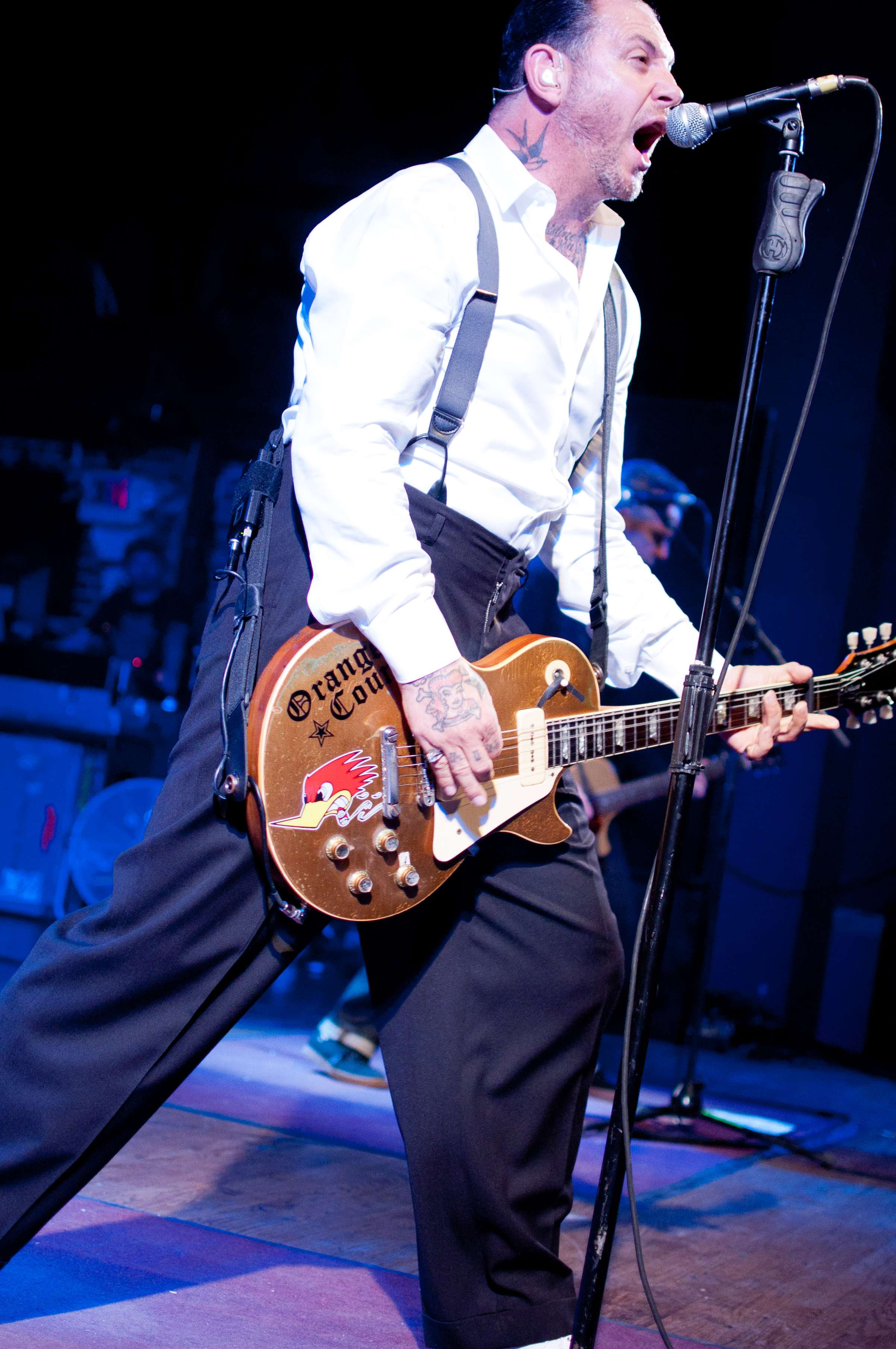 Social Distortion | Boulder Theater | 5/10/12 | Review & Photos