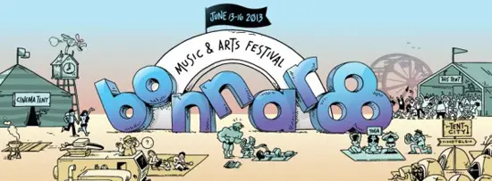 Road to Bonnaroo - it's back for 2013!