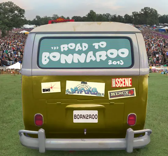 Road to Bonnaroo 2013 Kicks Off February 25