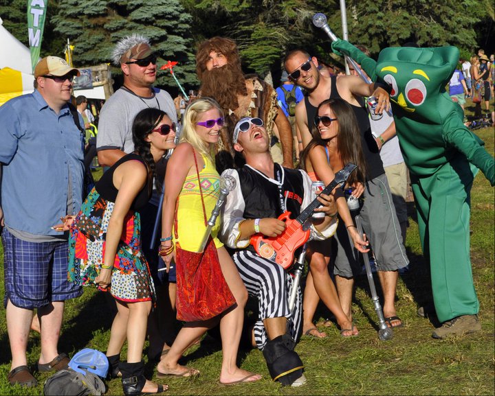 Electric Forest Festival | Rothbury, Michigan