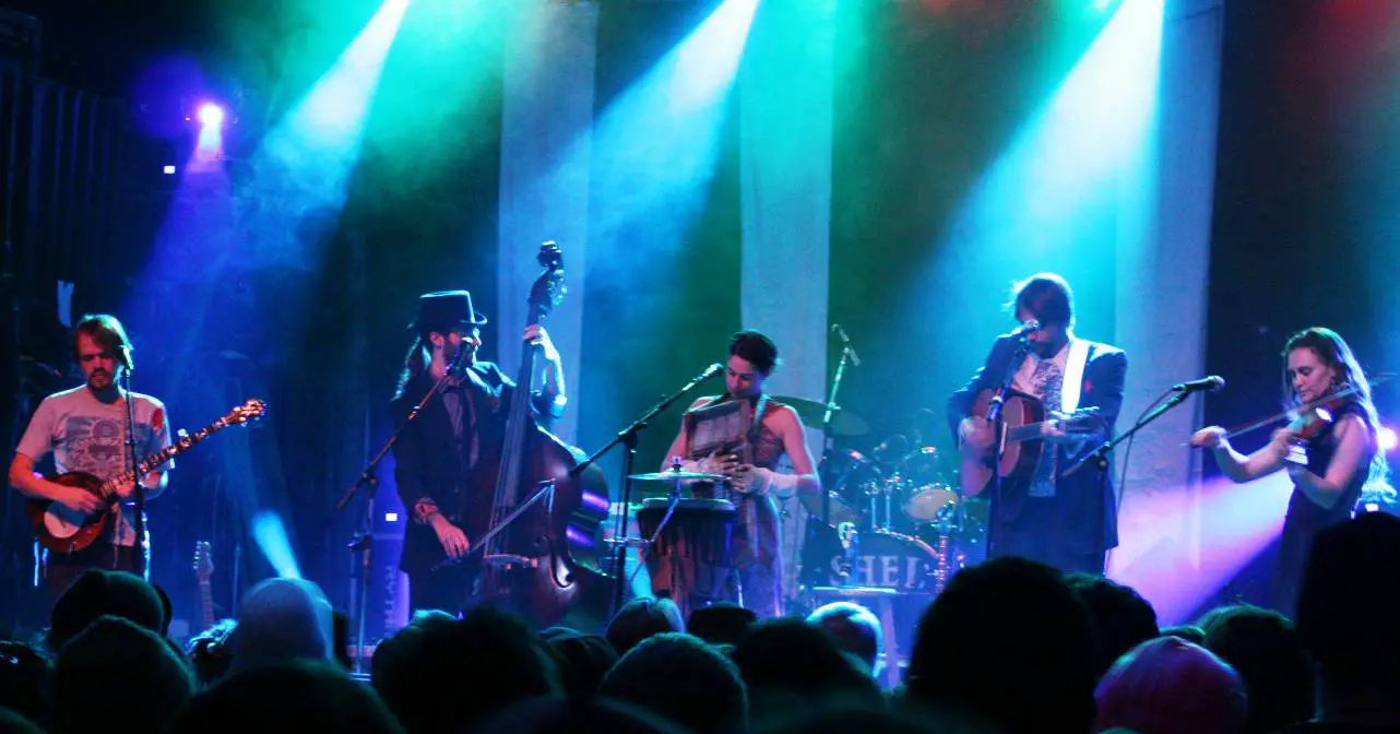 Elephant Revival | Aggie Theater | 12/31/2012 | Review