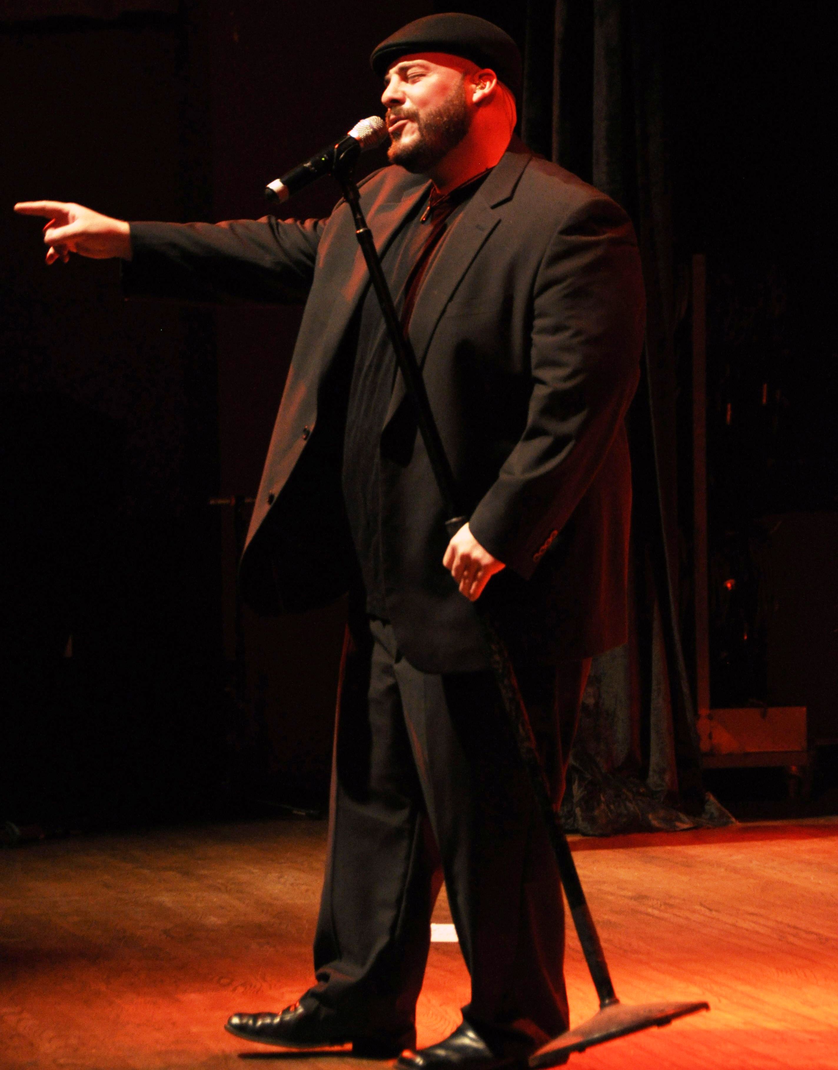 FACE Vocal Band | Boulder Theater | 12/14/11 | Review | Photos