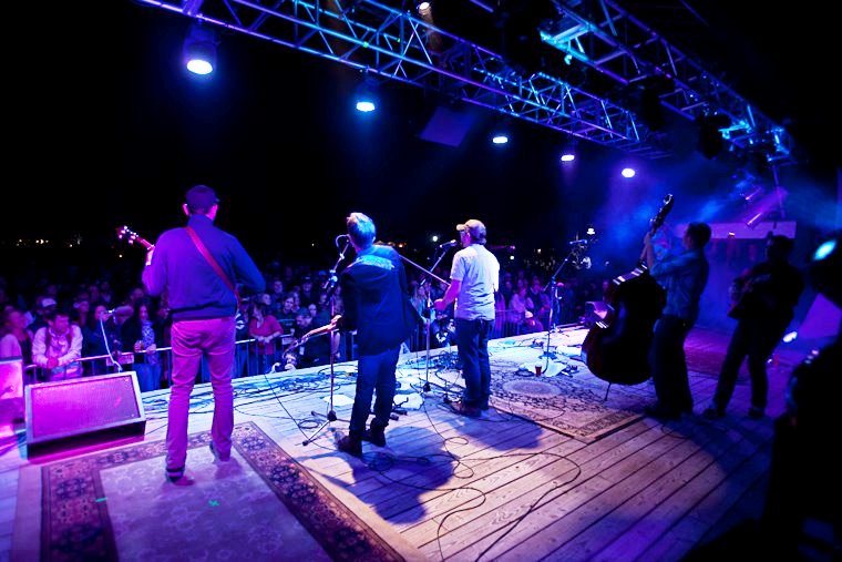 The Infamous Stringdusters Announce 2013 Ski Tour