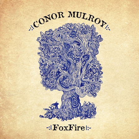 Bluegrass Artist Conor Mulroy Announces February Dates