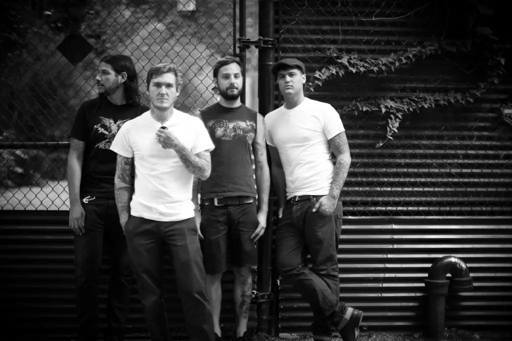 The Gaslight Anthem Announce Exclusive iTunes Session Coming December 13th
