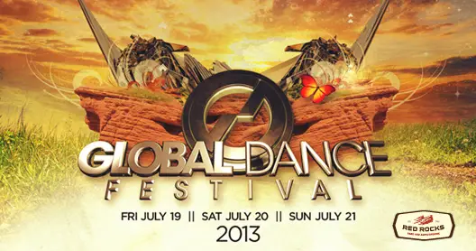 Global Dance Festival Announces Initial Lineup