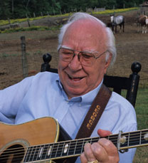 Bill Monroe Bluegrass Hall of Fame & Uncle Pen Days Festival 2013