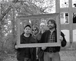 John Mayock & the Homesteaders Release Self-titled EP